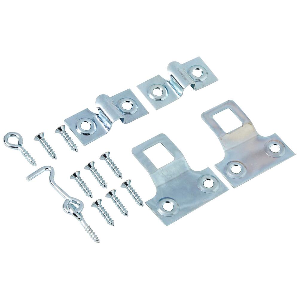 NWT National Hardware Zinc-Plated Steel Sash Hanger 1 Pk
